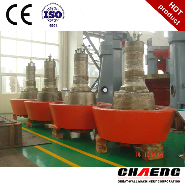 Grinding Roller of Vertical Roller Mill